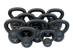 KBR Kettlebells Set|