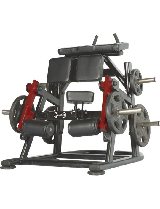 Kneeling Leg Curl
