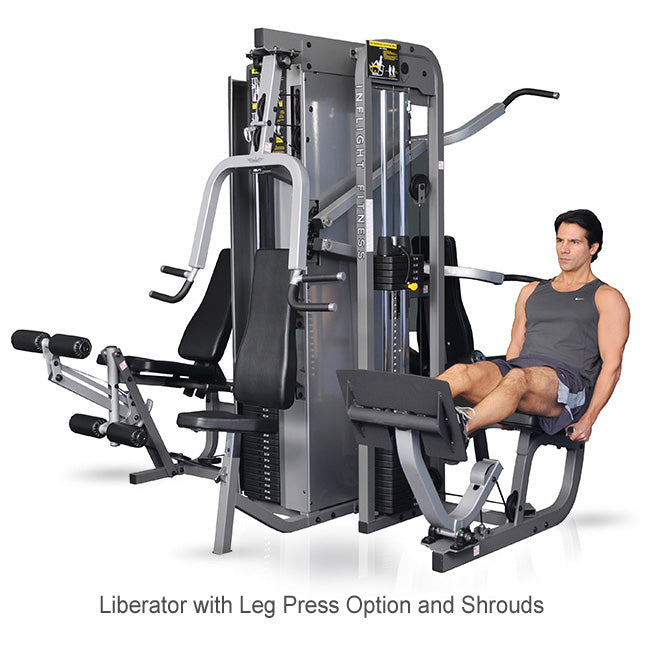 Inflight Fitness Liberator Station Gym