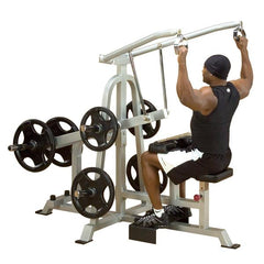 Body-Solid Leverage Lat Pulldown