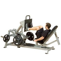 Body-Solid Leverage Leg Press |Commercial Rated