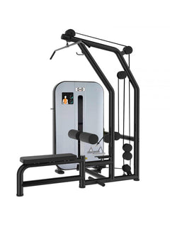 Lat and Low Row Machine