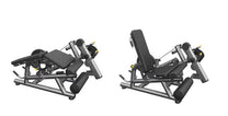 Leg Extension and Leg Curl Combo