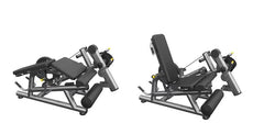 Leg Extension and Leg Curl Combo