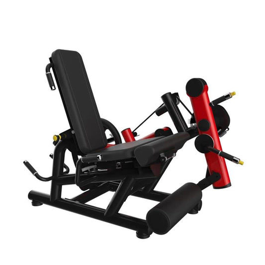 Leg Extension and Leg Curl Combo|Prone Leg Curl Position|Seated leg extension position
