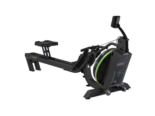 M350 Rower|Front View|Side View|Key Features