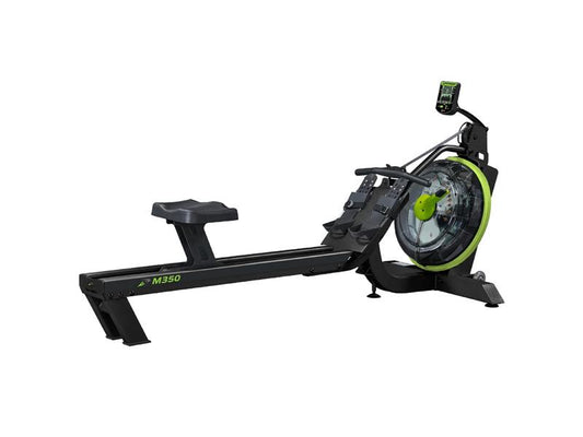 M350 Rower|Front View|Side View|Key Features