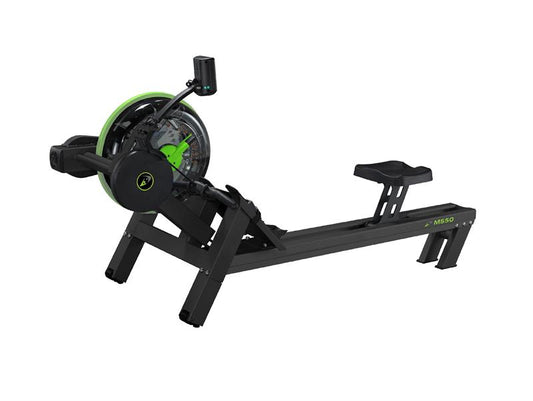 M550 Rower|Front View|Side View|Key Features