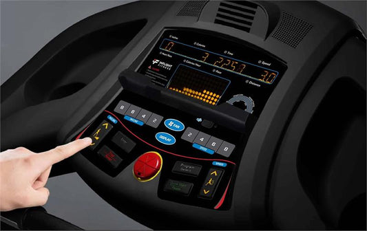 M6 Treadmill|Console|Running Belt