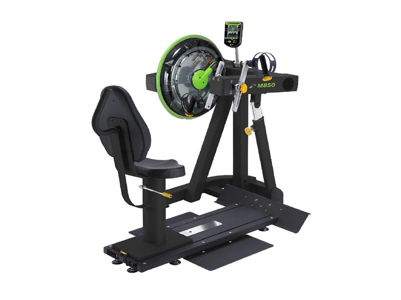 M850 Fluid UBE Upper Body Ergometer American Fitness