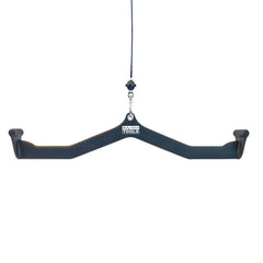 Image of the front side of the Ergo Wing Wide Neutral Lat/Row Handle