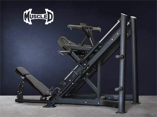 Linear Leg Press Machine|