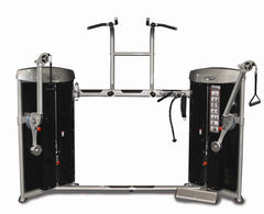 Steelflex Mega Dual Cable Column Machine