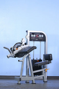 Dual Bicep/Tricep Machine|