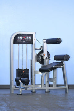 Dual Ab and Back Combo Machine|