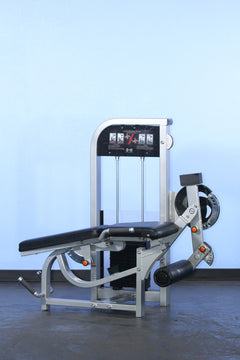 Dual Leg Extension and Leg Curl Machine|