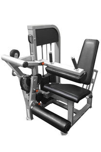 Dual Seated Leg Extension and Leg Curl Machine|