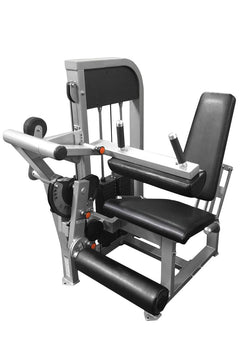Dual Seated Leg Extension and Leg Curl Machine|