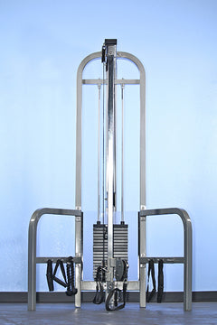 Dual Hi/Low Pulley Combo Machine|