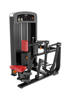 Seated Row Machine