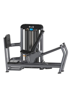 Seated Leg Press and Calf Machine|Rep and Set Counter