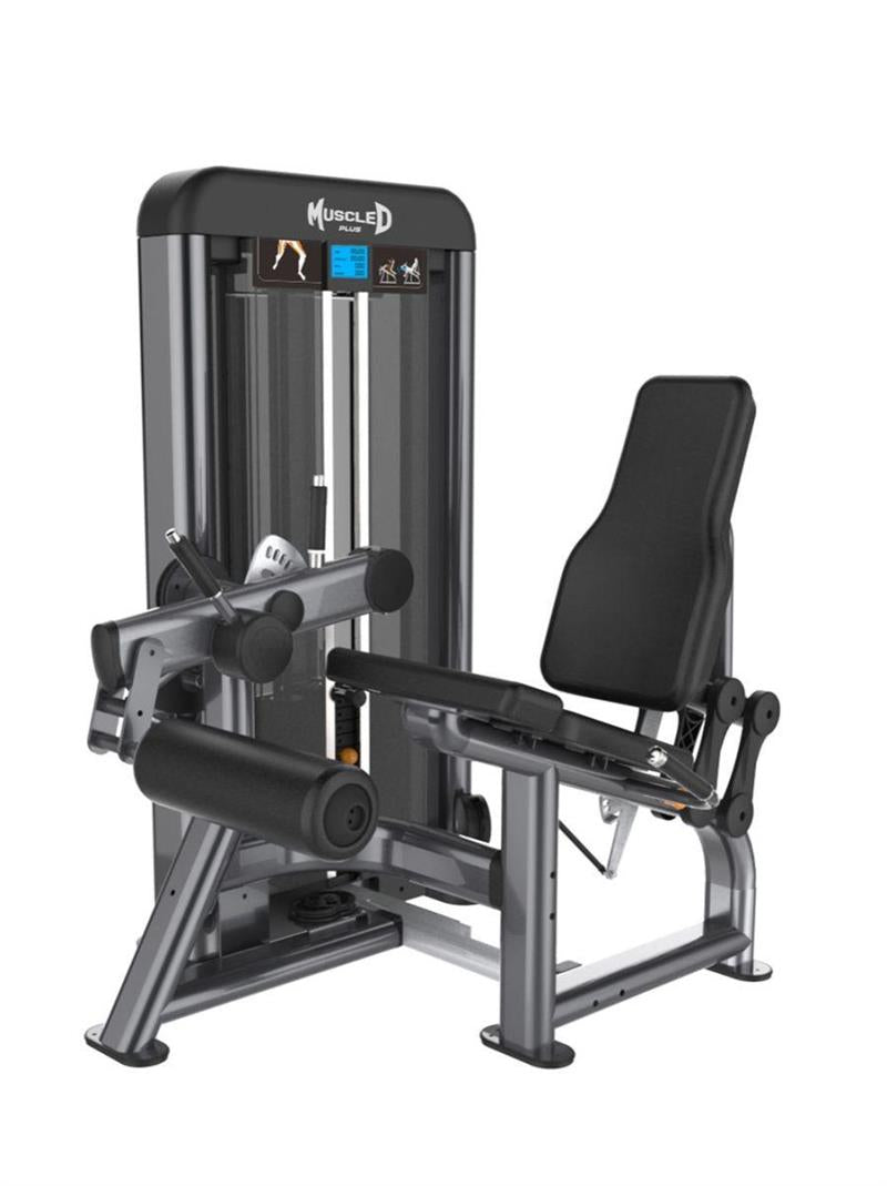 Leg Extension Machine|Rep and Set Counter