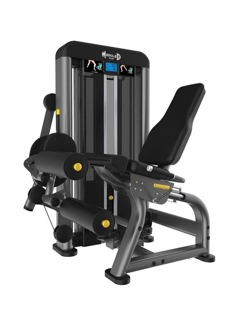 Leg Extension and Seated Leg Curl |Rep and Set Counter