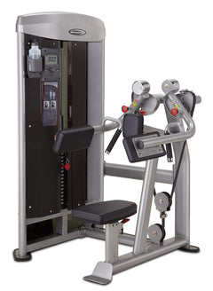 Steelflex Mega Power Shoulder Raise Machine