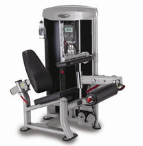 Steelflex Mega Power Leg Curl Machine