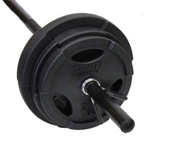 Troy Barbell Workout Strength Training Set