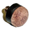 Screw In Tips For Wood & Aluminum Cues