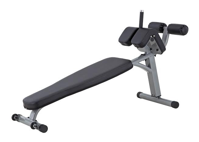 Steelflex Decline and Sit Up Bench