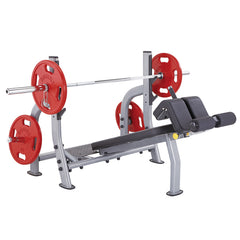 Steelflex Decline Olympic Weight Bench