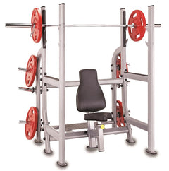 Military Olympic Bench