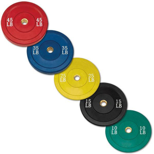 Olympic Bumper Plates|
