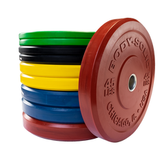 Color Bumper Plates|