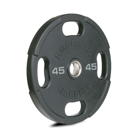 4 Slot Urethane Olympic Plates