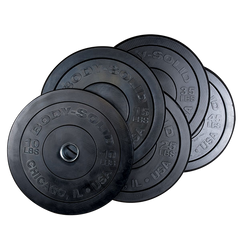 Chicago Extreme Bumper Plates|