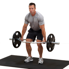 Body-Solid Olympic Trap Bar