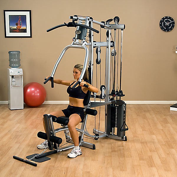 Body Solid Powerline P2X Gym American Fitness