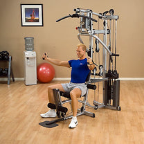 Body-Solid Powerline P2X Gym|