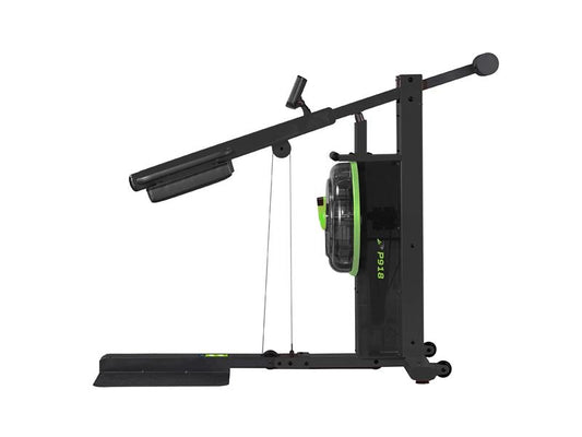 P918 Squat and Press machine|Side View|Front tank view|Key Features
