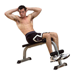 Body-Solid Powerline Sit-Up Board
