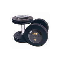 Black Pro Style Dumbbells