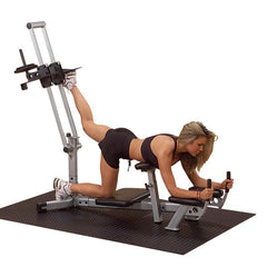 Body-Solid Powerline Glute Master