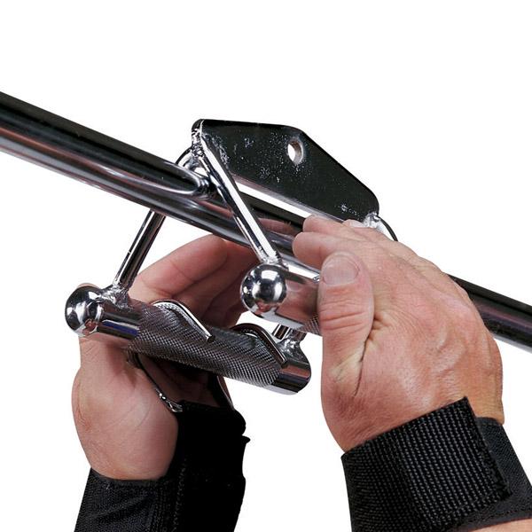 Body-Solid Tools Pro-Power Grips|