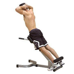 Body-Solid PowerLine 45 Hyperextension|PowerLine 45 Hyperextension
