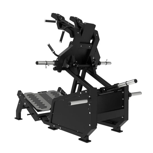 View from front angle