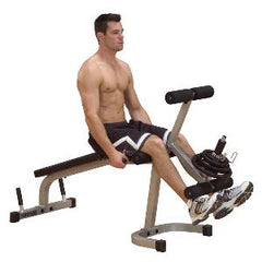 PowerLine Leg Extension / Leg Curl Machine|PowerLine Leg Extension / Leg Curl Machine