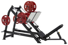Plate Loaded Decline Leg Press